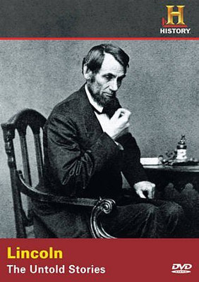 

LINCOLN:UNTOLD STORIES(DVD English)