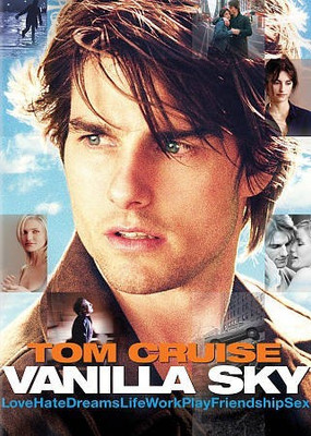 

VANILLA SKY(DVD English)
