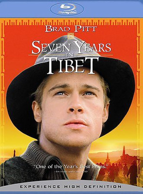 

SEVEN YEARS IN TIBET(Blu-ray English)