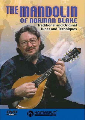 

MANDOLIN OF NORMAN BLAKE(DVD English)