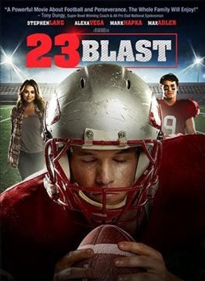

23 BLAST(DVD English)