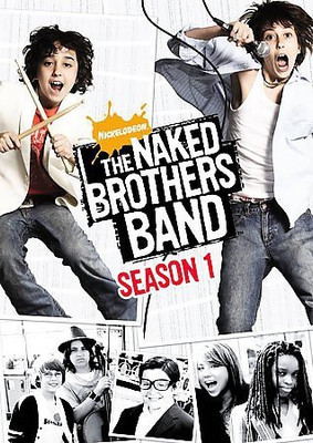 NAKED BROTHERS BAND SEASON 1(DVD English)