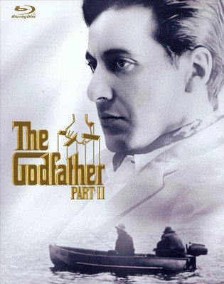 

GODFATHER PART II(Blu-ray English)