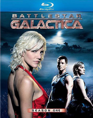 

BATTLESTAR GALACTICA:SEASON ONE(Blu-ray English)