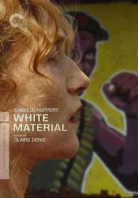 

WHITE MATERIAL(DVD English)