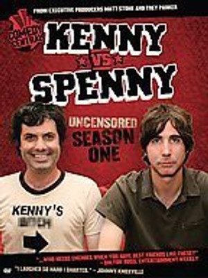 

COMEDY CENTRAL'S KENNY VS SPENNY:SEAS(DVD English)