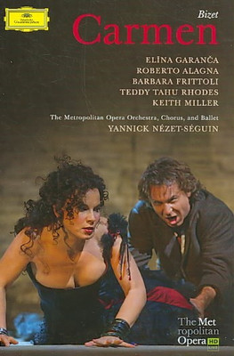 

BIZET:CARMEN(DVD English)