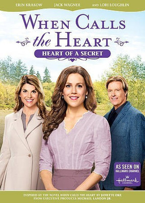 

WHEN CALLS THE HEART:HEART OF A SECRE(DVD English)