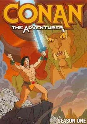 

CONAN THE ADVENTURER:SEASON ONE(DVD English)