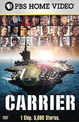 

CARRIER(DVD English)