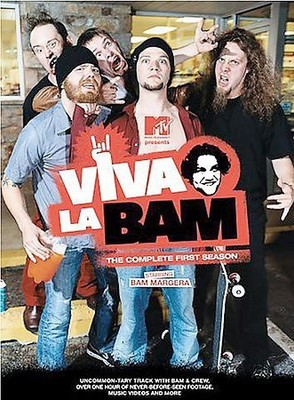 

VIVA LA BAM:COMPLETE FIRST SEASON(DVD English)