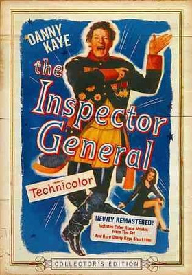 

INSPECTOR GENERAL(DVD English)