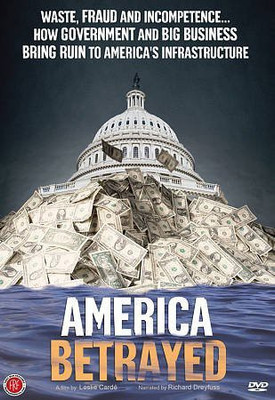 

AMERICA BETRAYED(DVD English)
