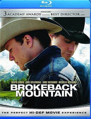 

BROKEBACK MOUNTAIN(Blu-ray English)