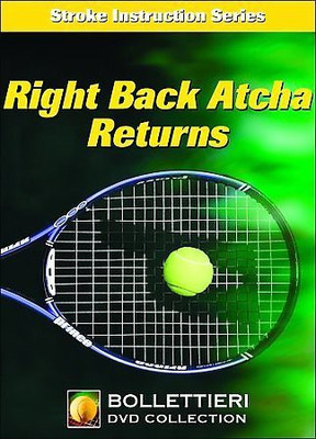 

RIGHT BACK ATCHA RETURNS(DVD English)