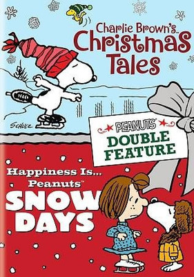 

CHARLIE BROWN'S CHRISTMAS TALES/HAPPI(DVD English)