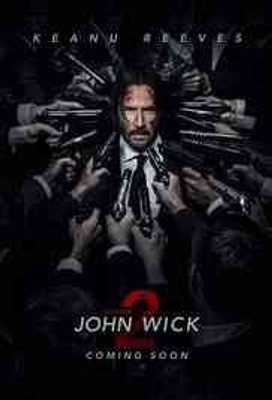 

JOHN WICK:CHAPTER 2(DVD English)