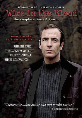 

WIRE IN THE BLOOD:COMPLETE SECOND SEA(DVD English)