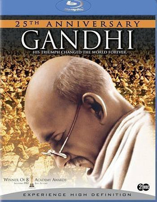 

GANDHI(Blu-ray English)