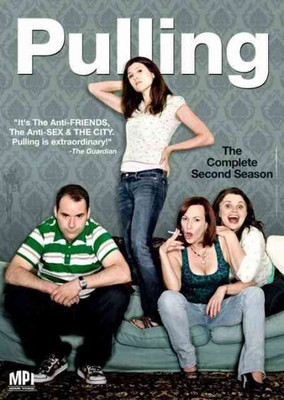 

PULLING:COMPLETE SEASON TWO(DVD English)