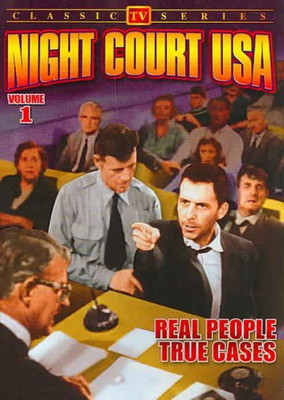 

NIGHT COURT USA:VOLS 1-6(DVD English)