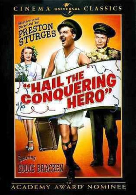 

HAIL THE CONQUERING HERO(DVD English)