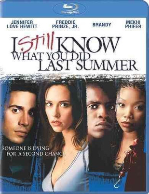 I STILL KNOW WHAT YOU DID LAST SUMMER(Blu-ray English)