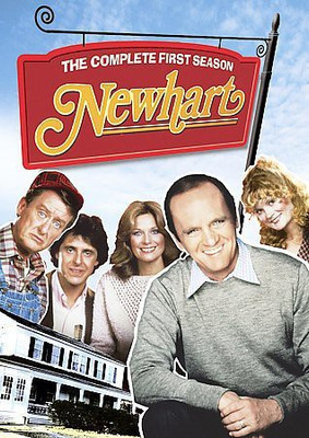 

NEWHART:SEASON 1(DVD English)