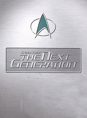 

STAR TREK:NEXT GENERATION COMPLETE 4T(DVD English)