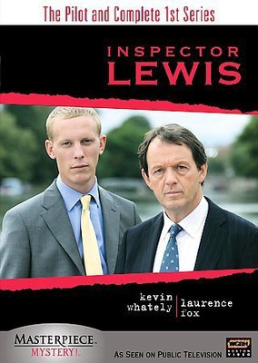 

INSPECTOR LEWIS:PILOT & SERIES 1(DVD English)