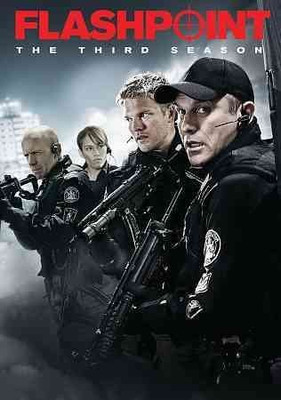 FLASHPOINT:THIRD SEASON(DVD English)