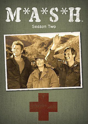 

MASH:SEASON 2(DVD English)