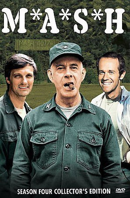 

MASH:SEASON 4(DVD English)