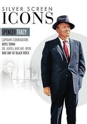 

SILVER SCREEN ICONS:SPENCER TRACY(DVD English)