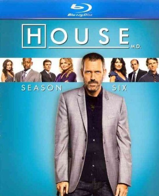 

HOUSE:SEASON SIX(Blu-ray English)