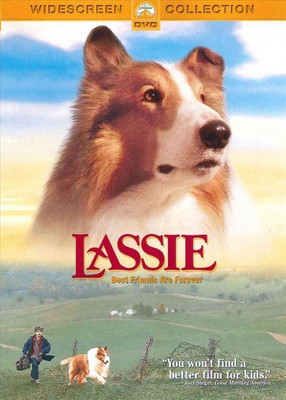 

LASSIE(DVD English)