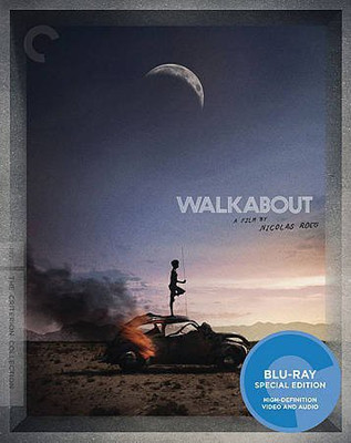 

WALKABOUT(Blu-ray English)