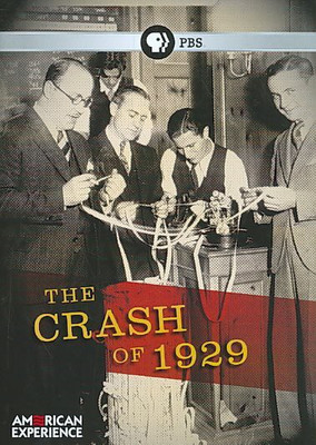 

AMERICAN EXPERIENCE:CRASH OF 1929(DVD English)
