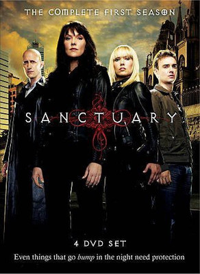

SANCTUARY:COMPLETE FIRST SEASON(DVD English)