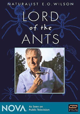 

NATURALIST E. O. WILSON- LORD OF THE(DVD English)