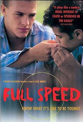 

FULL SPEED(DVD English)