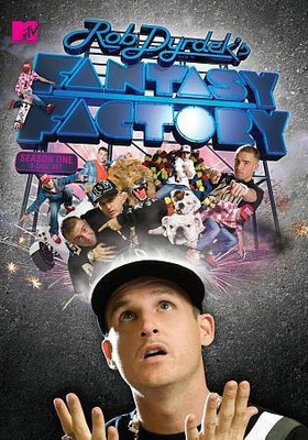 

ROB DYRDEK'S FANTASY FACTORY:SEASON 1(DVD English)