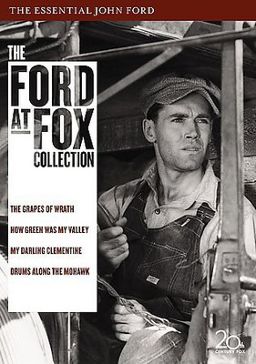 

ESSENTIAL JOHN FORD COLLECTION(DVD English)