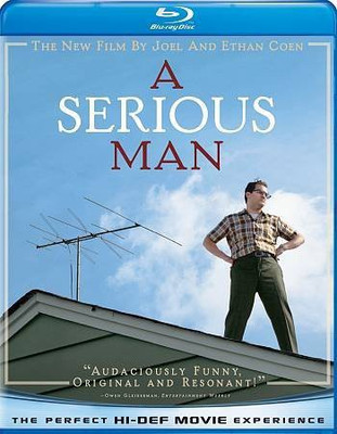 

SERIOUS MAN(Blu-ray English)