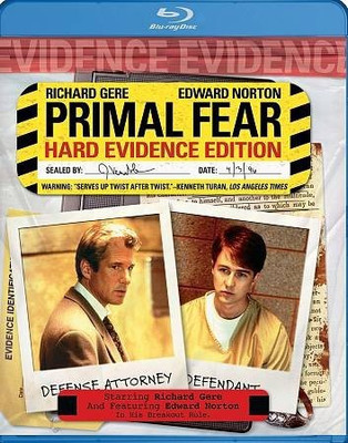 

PRIMAL FEAR(Blu-ray English)