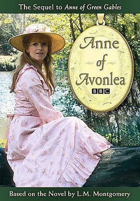 

ANNE OF AVONLEA(DVD English)
