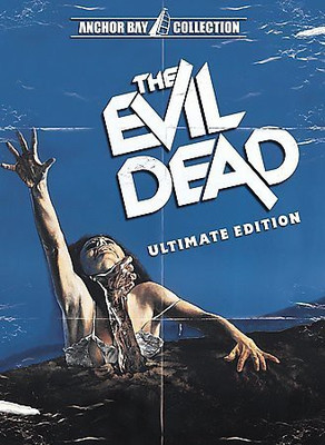 

EVIL DEAD:ANNIVERSARY EDITION(DVD English)