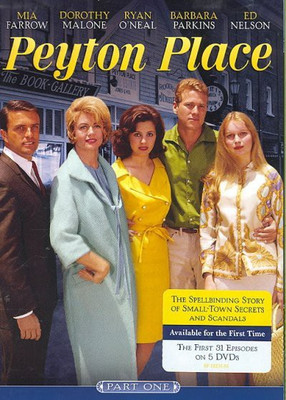 

PEYTON PLACE:PART ONE(DVD English)