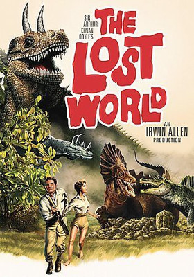 

LOST WORLD (SPECIAL EDITION)(DVD English)