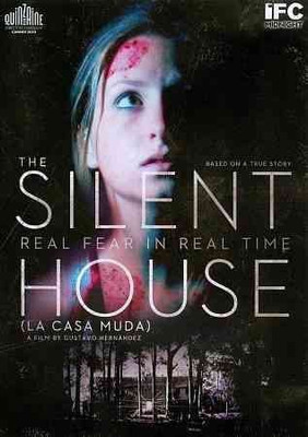 

SILENT HOUSE(DVD English)